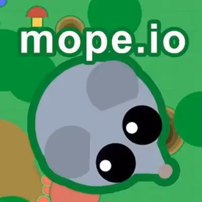 online ve ücretsiz Mope oyna