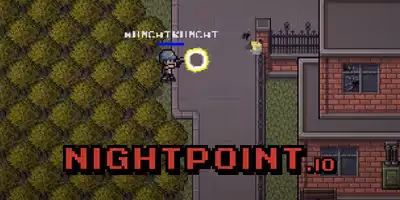 online ve ücretsiz NIGHTPOINT .IO oyna