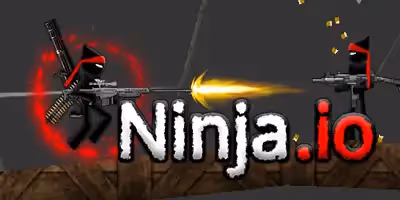 online ve ücretsiz Ninja io oyna