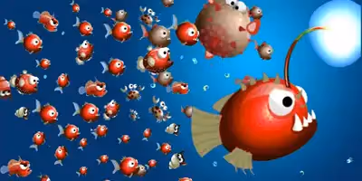 online ve ücretsiz Oceanar .io oyna