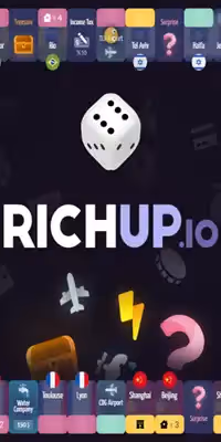 online ve ücretsiz Richup io oyna