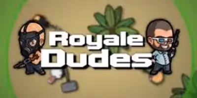 online ve ücretsiz ROYALE-DUDES IO oyna