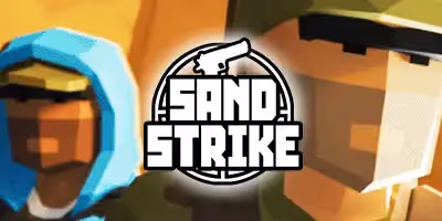 online ve ücretsiz SandStrike .io oyna