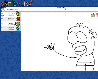 Skribbl online oyun büyük