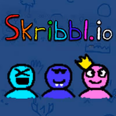 online ve ücretsiz Skribbl oyna