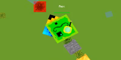online ve ücretsiz Slither Craft .io oyna