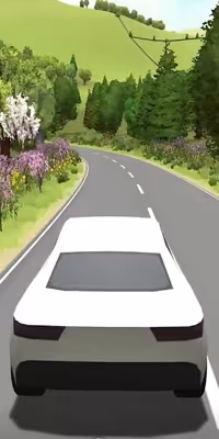 online ve ücretsiz SlowRoads .io oyna