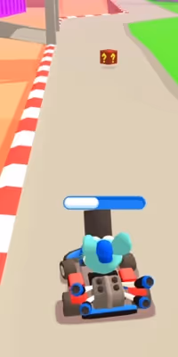 online ve ücretsiz Smash-Karts .io oyna