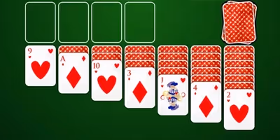 online ve ücretsiz FRVR Solitaire oyna