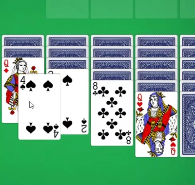 SOLITAIRE ONLINE online oyun büyük