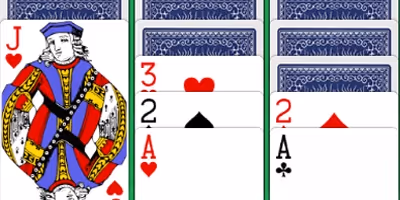 online ve ücretsiz Solitaire Online oyna