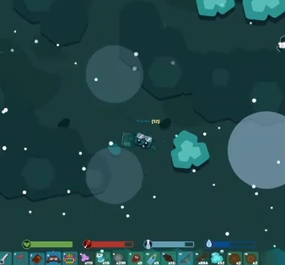STARVE online oyun büyük