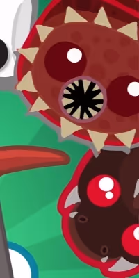 online ve ücretsiz Starve.io oyna
