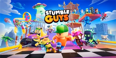 online ve ücretsiz StumbleGuys oyna