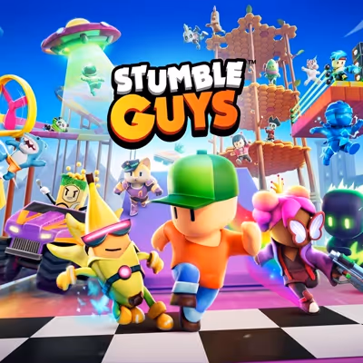 StumbleGuys