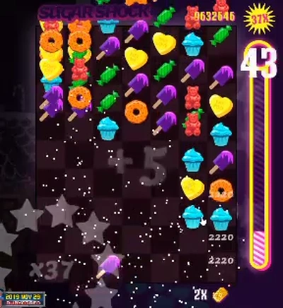 Sugar-Shock .io online oyun büyük