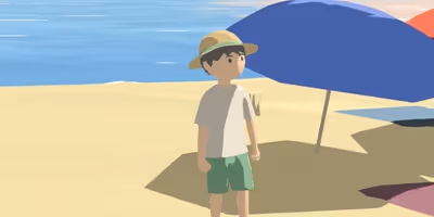 online ve ücretsiz SUMMER AFTERNOON oyna