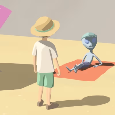 online ve ücretsiz Summer Afternoon oyna