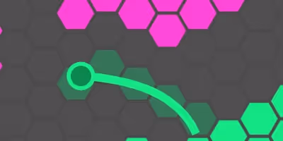 online ve ücretsiz Superhex io oyna