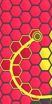 online ve ücretsiz Superhex io oyna