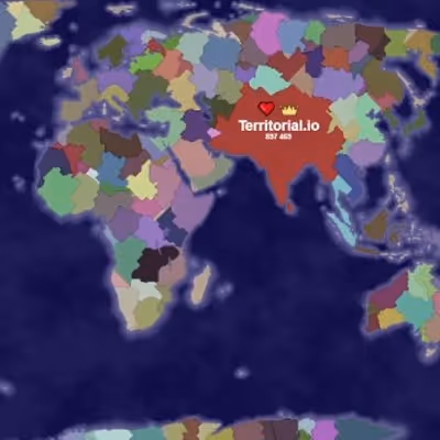 online ve ücretsiz Territorial oyna