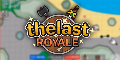 online ve ücretsiz TheLast.io oyna