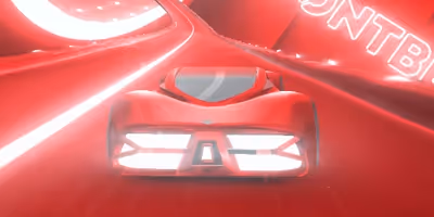 online ve ücretsiz The Race oyna