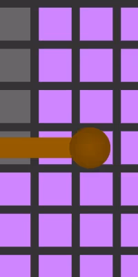 online ve ücretsiz Tile-Man io oyna