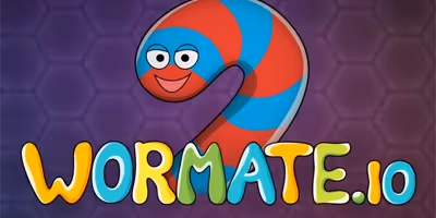online ve ücretsiz Wormate .io oyna