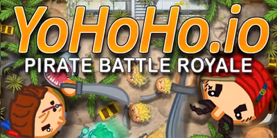 online ve ücretsiz Yohoho .io oyna