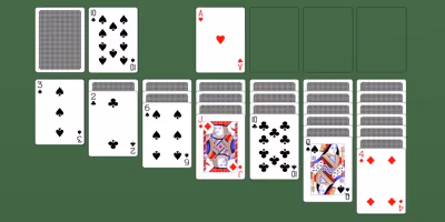 online ve ücretsiz Solitaire Lib oyna